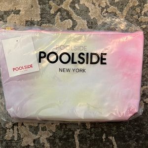 NWT POOLSIDE pouch
